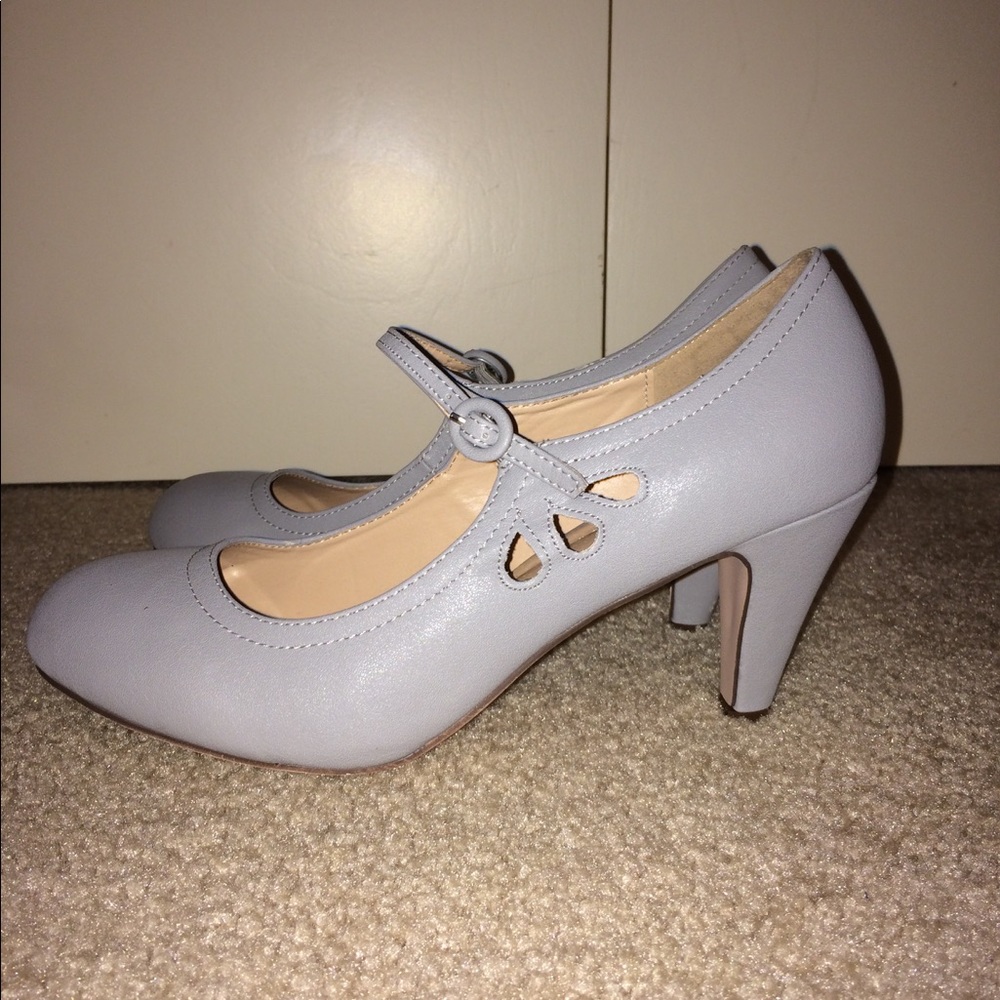 J. Adams Heels